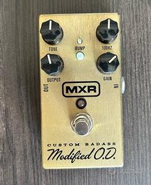 MXR M77 Custom Badass Modified O.D.