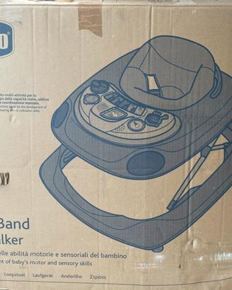 Girello Band Baby Walker CHICCO