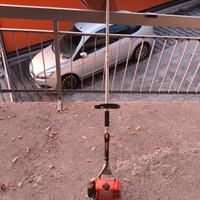 Decespugliato sthil fs100