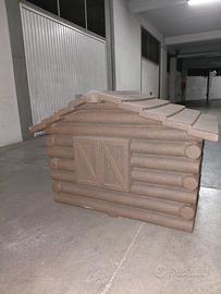 cuccia nuova come da foto allegate