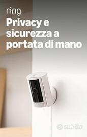 Ring Indoor Camera