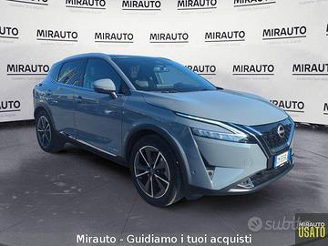 Nissan Qashqai 1.5 e-power Tekna 2wd