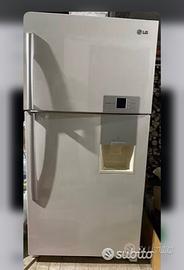 Frigorifero doppia porta LG 400 litri classe A+