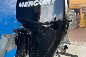 Motore fuoribordo usato 40 hp Mercury