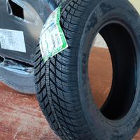 Treno Gomme Nuove Nexen 4 Stagioni 195/65 R15 91T