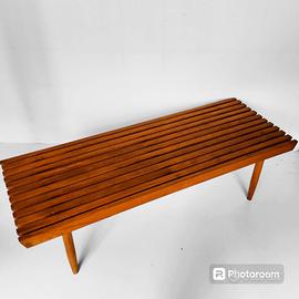 Panca / sedia / mobile design scandinavo vintage