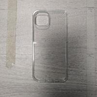 Custodia iPhone 13 trasparente + 2 vetri + kit app