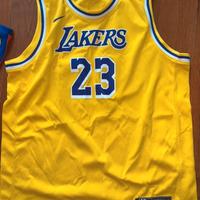 Canotta lebron originale