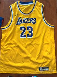 Canotta lebron originale