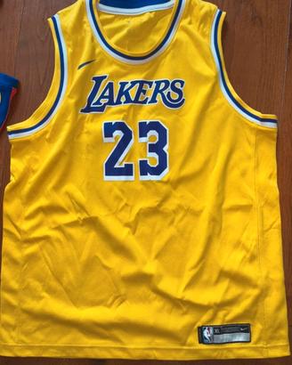 Canotta lebron originale