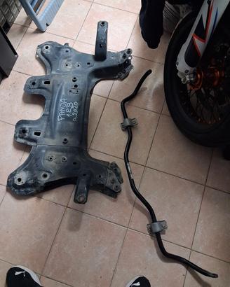 culla più barra per Panda