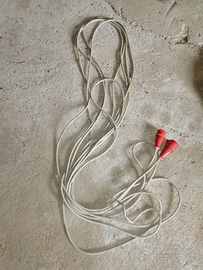 Cavi con prese 380 V