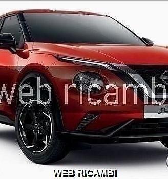 Nissan Qashqai 2022 ricambi RIf 23