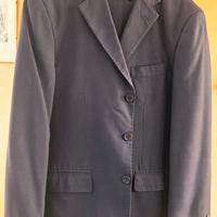 Completo uomo giacca e pantaloni BLU.