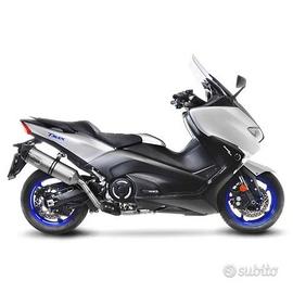 SCARICO LEOVINCE LV ONE INOX TMAX 530 2017>2019