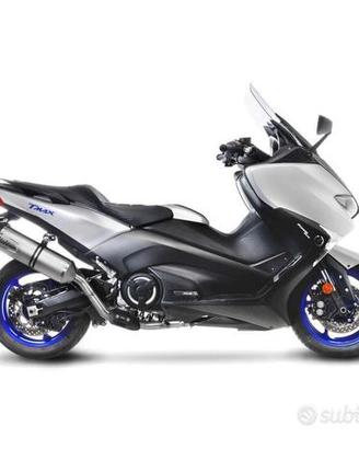 SCARICO LEOVINCE LV ONE INOX TMAX 530 2017>2019