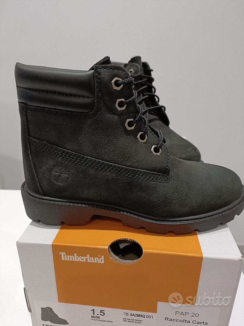 Scarpe timberland shop bambino estive