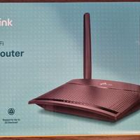 Router Wi-Fi TP-Link