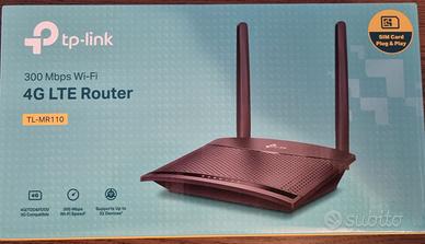 Router Wi-Fi TP-Link