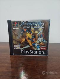 PS1 X-Men mutant academy 2