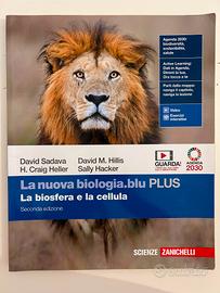 La nuova biologia.blu PLUS 