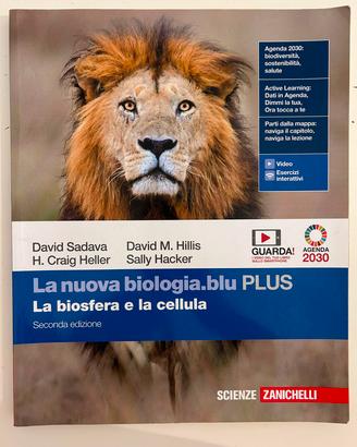 La nuova biologia.blu PLUS 