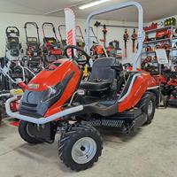 Trattorino trinciatutto 4x4 Cheyenne