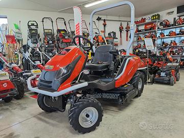 Trattorino trinciatutto 4x4 Cheyenne