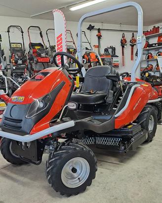 Trattorino trinciatutto 4x4 Cheyenne