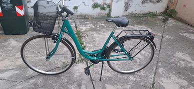 bicicletta donna 26"