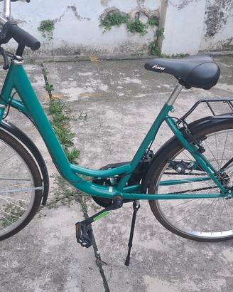 bicicletta donna 26"