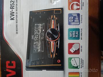  autoradio jvc 2 din