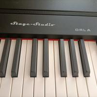 Pianoforte digitale 88 Tasti Pesati