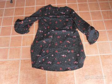 Terranova hot sale vestito paillettes