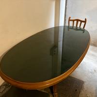 Tavolo anni 50