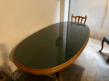 Tavolo anni 50