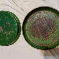 Vassoi birra Heineken, Pedavena, Peroni vintage