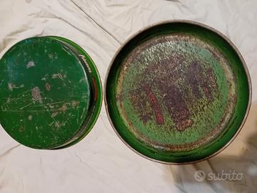 Vassoi birra Heineken, Pedavena, Peroni vintage