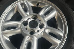 Cerchi in lega originali mini