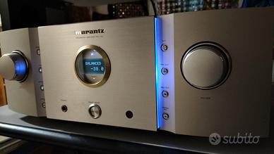 Marantz PM11 S2 amplificatore integrato.