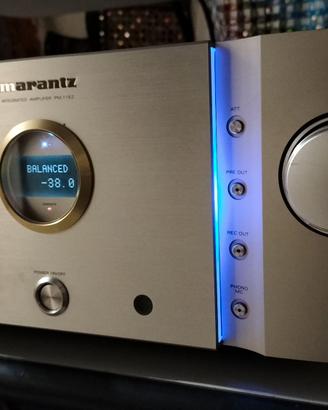 Marantz PM11 S2 amplificatore integrato.