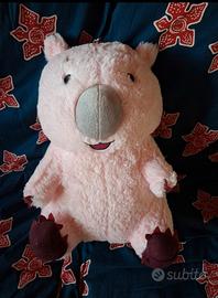 Peluche da collezione Wombat anime Boueibu