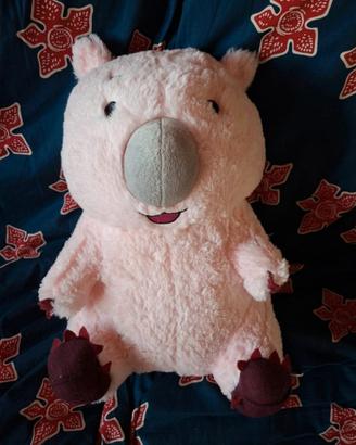 Peluche da collezione Wombat anime Boueibu