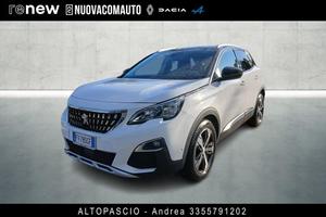 Peugeot 3008 1.5 bluehdi Allure s&s 130cv eat8