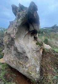 Pietre da giardino e ornamento, monoliti