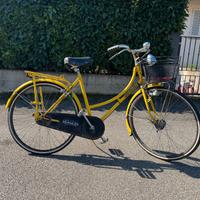 Bici telaio ribassato (da donna)