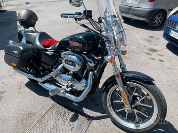 Harley davidson 1200 softail sport glife
