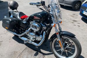 Harley davidson 1200 softail sport glife