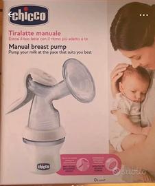 Tiralatte manuale