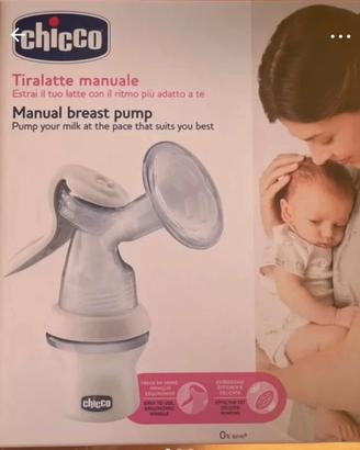 Tiralatte manuale